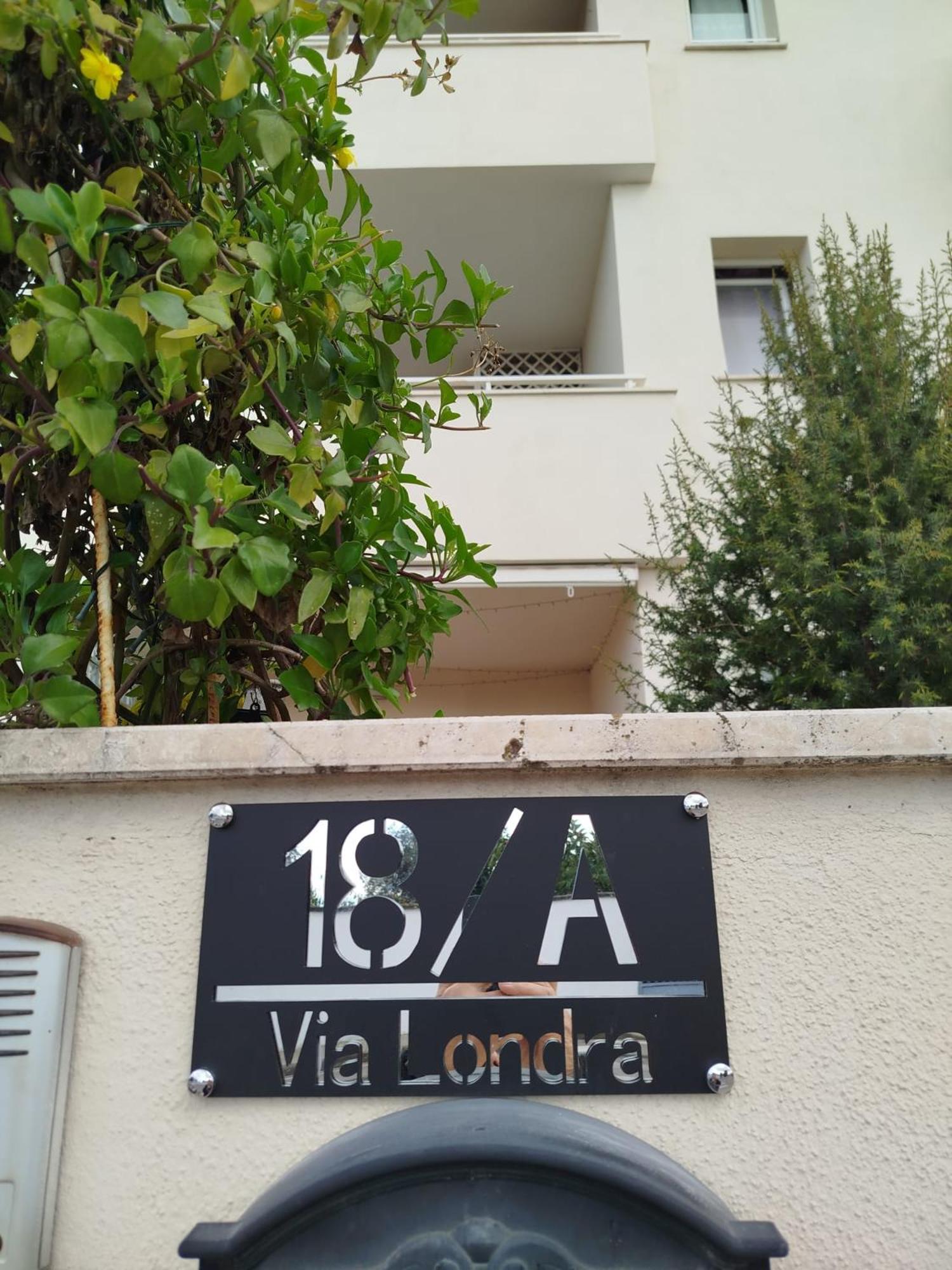 Casa Vacanze Olbia Buitenkant foto