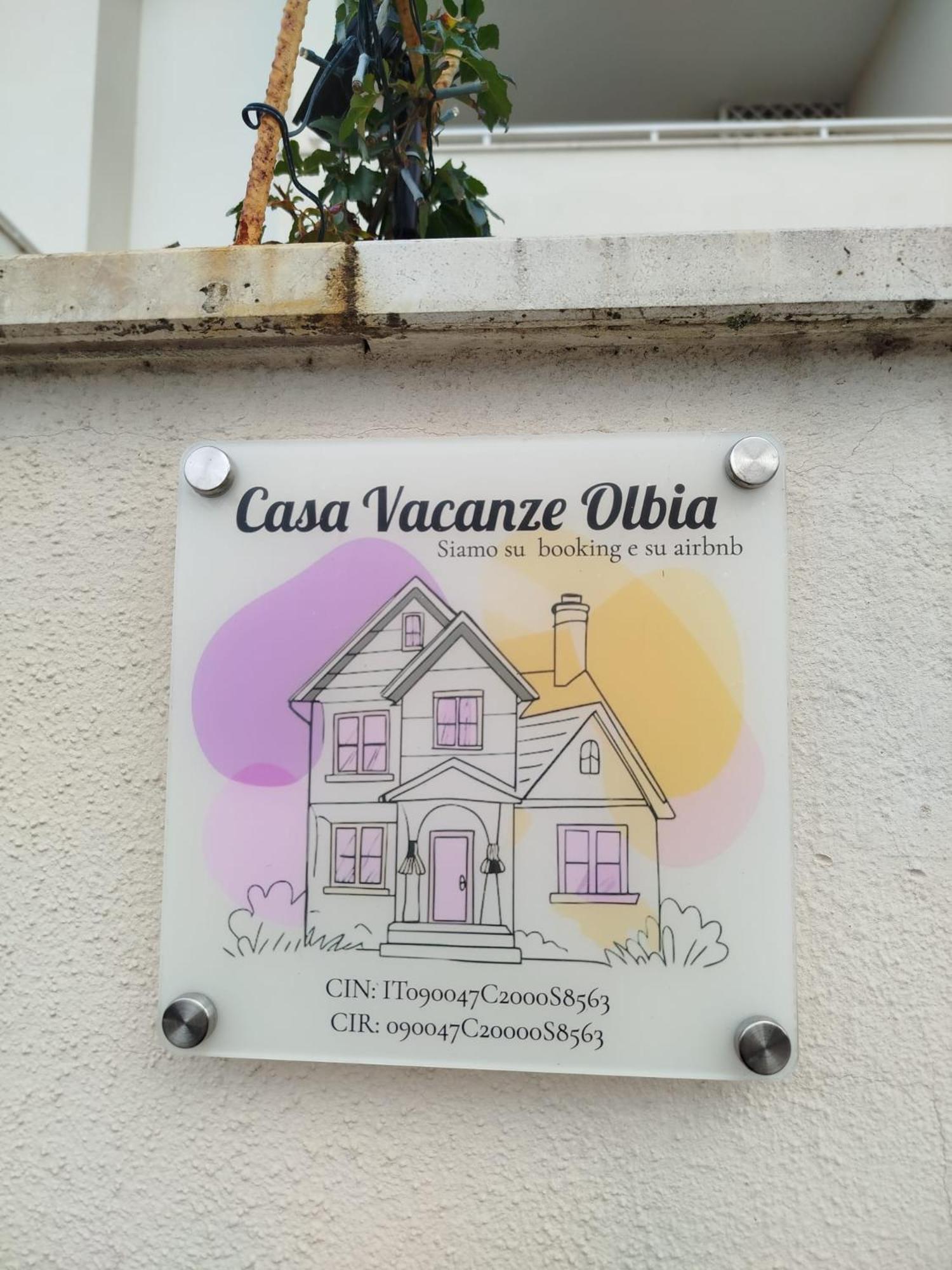 Casa Vacanze Olbia Buitenkant foto