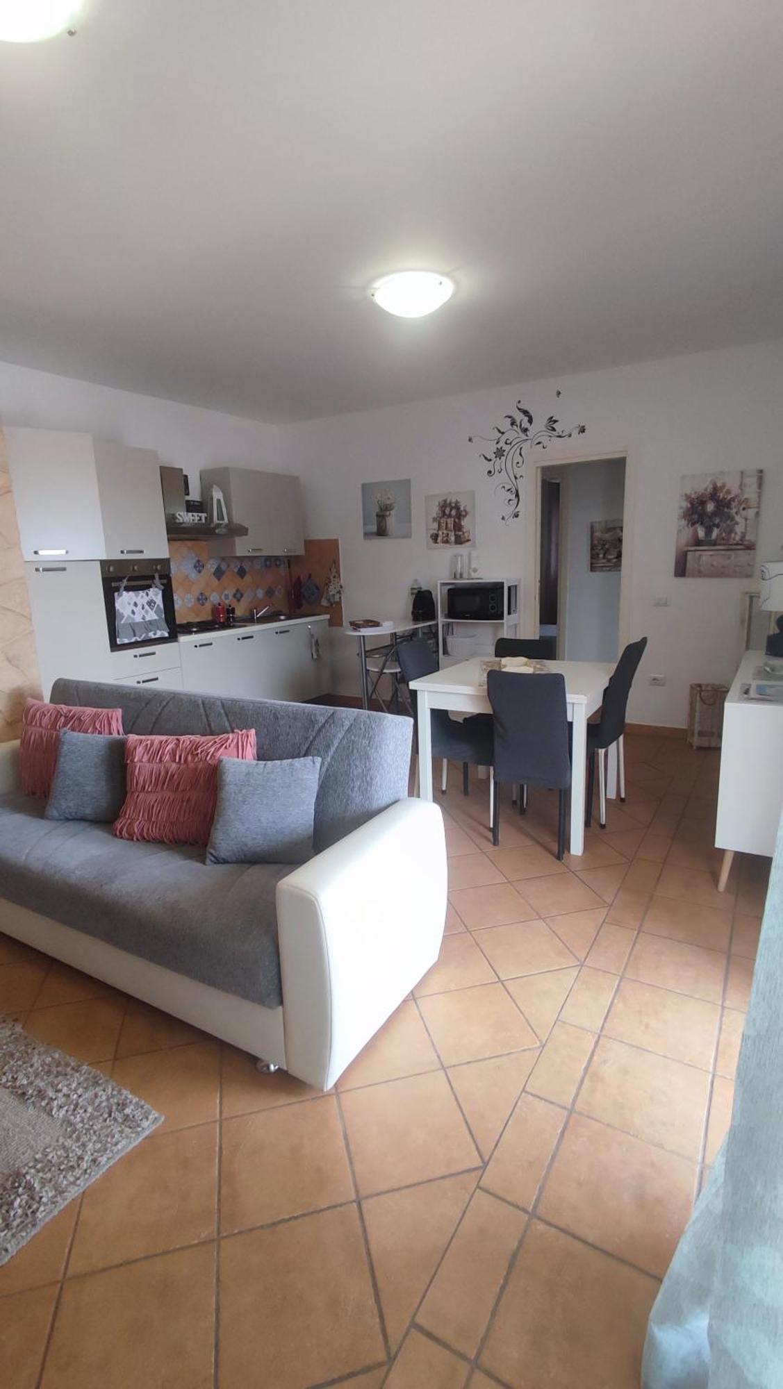 Casa Vacanze Olbia Buitenkant foto