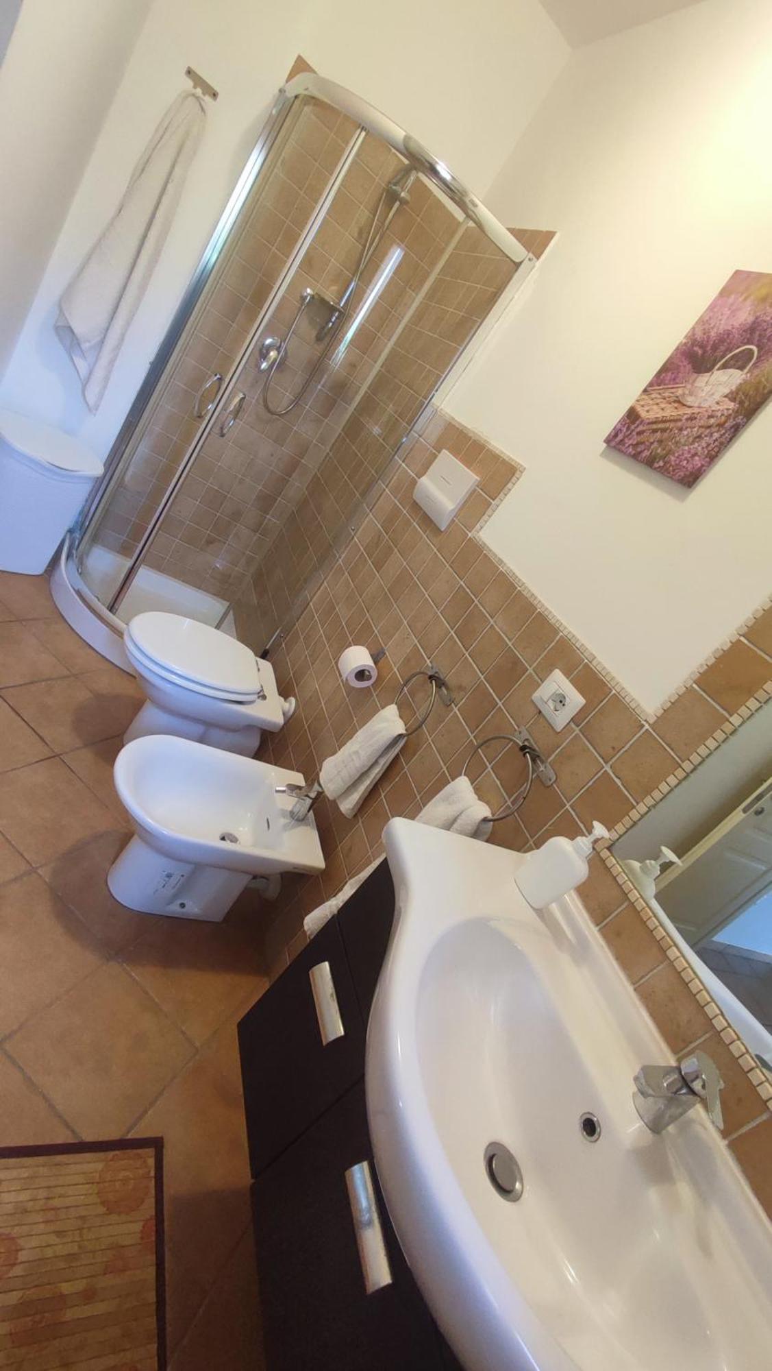 Casa Vacanze Olbia Buitenkant foto