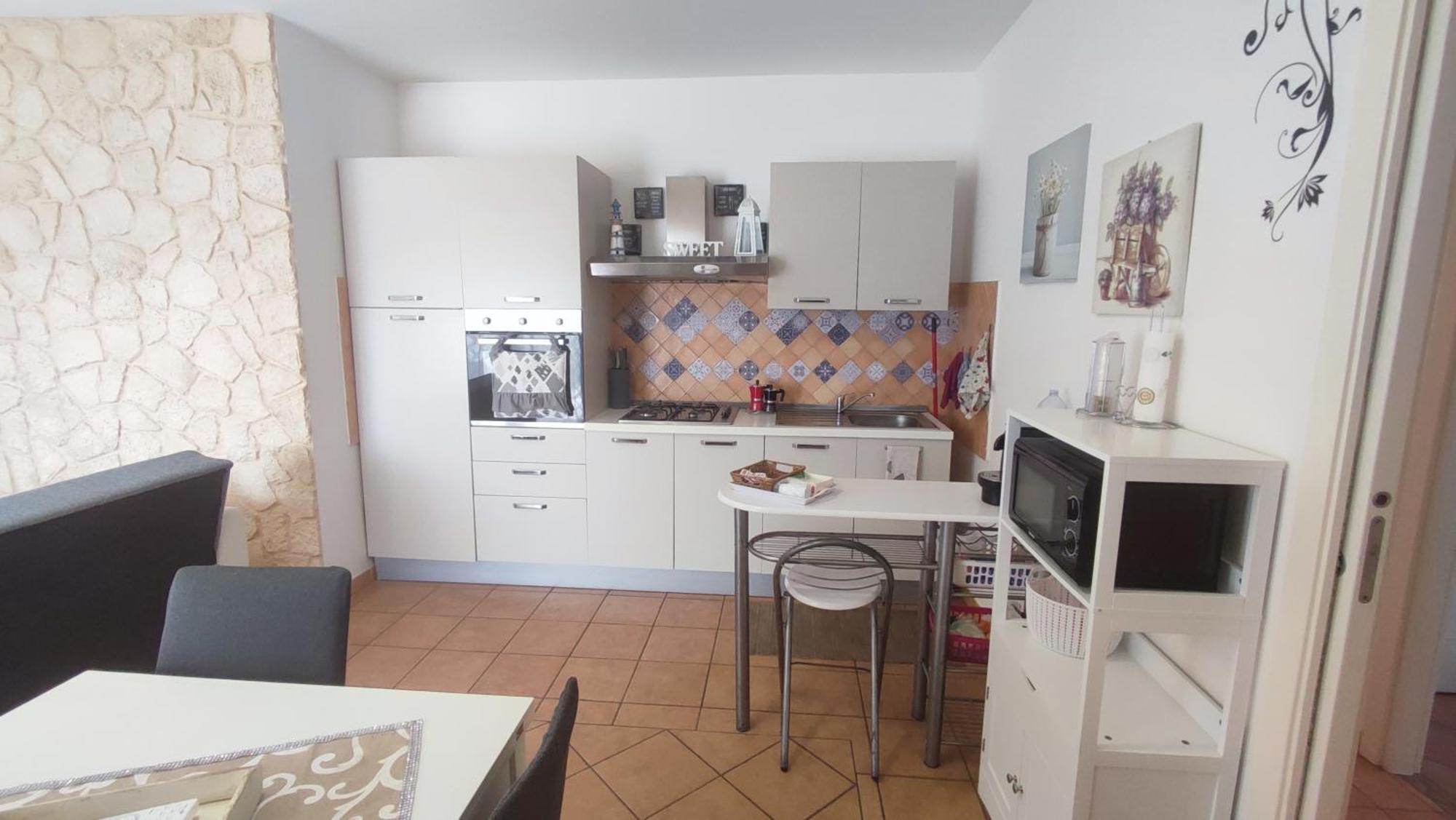 Casa Vacanze Olbia Buitenkant foto